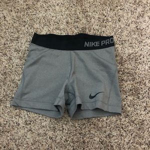 Nike Pro Shorts